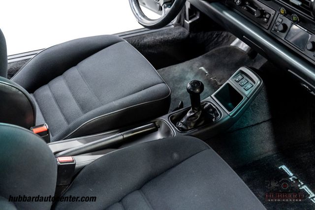 1993 Porsche 911 RS America RS America - 22942629 - 76