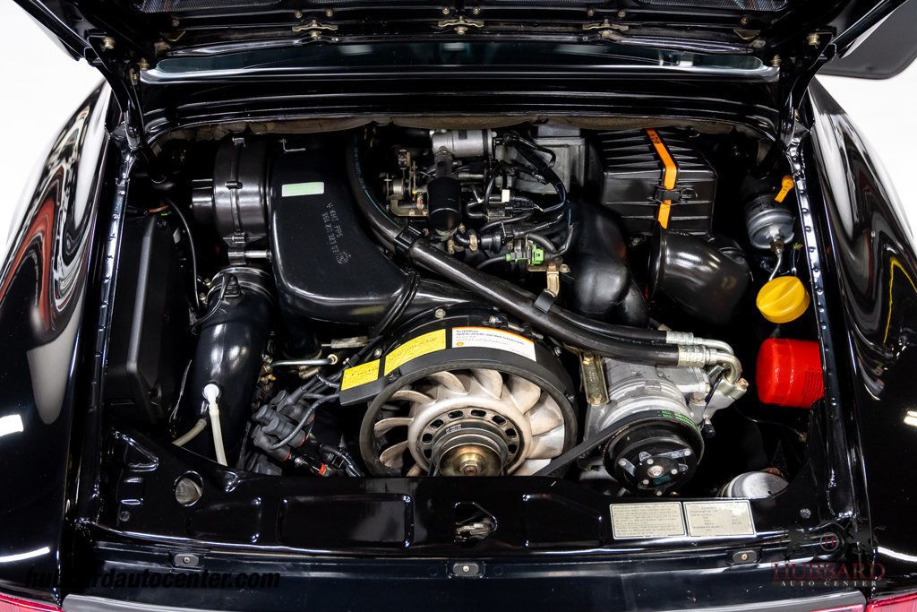 1993 Porsche 911 RS America RS America - 22942629 - 79