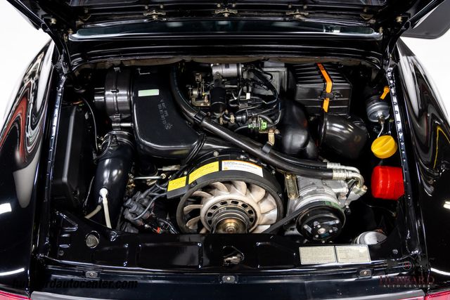 1993 Porsche 911 RS America RS America - 22942629 - 79