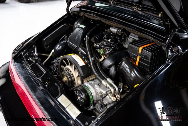 1993 Porsche 911 RS America RS America - 22942629 - 80