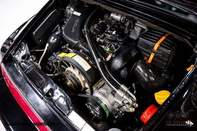 1993 Porsche 911 RS America RS America - 22942629 - 81