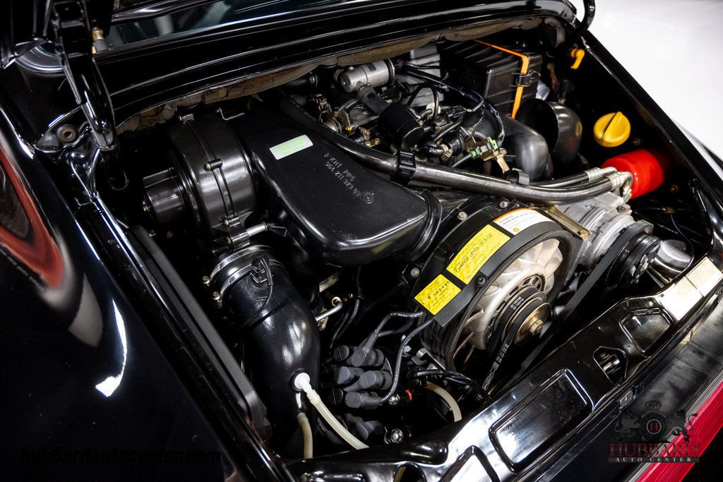 1993 Porsche 911 RS America RS America - 22942629 - 82