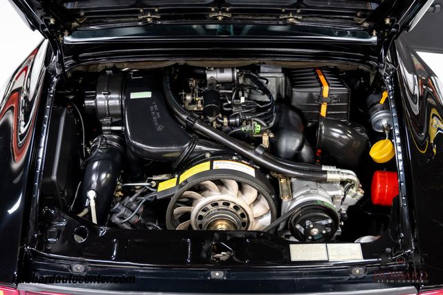 1993 Porsche 911 RS America RS America - 22942629 - 85