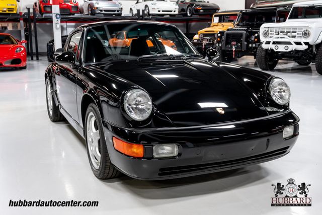 1993 Porsche 911 RS America RS America - 22942629 - 8
