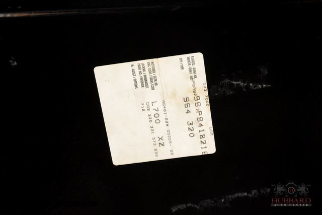 1993 Porsche 911 RS America RS America - 22942629 - 91