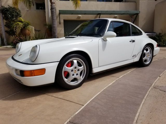 1993 Porsche 964 RS AMERICA 911 Carrera RS America - 19401890 - 0