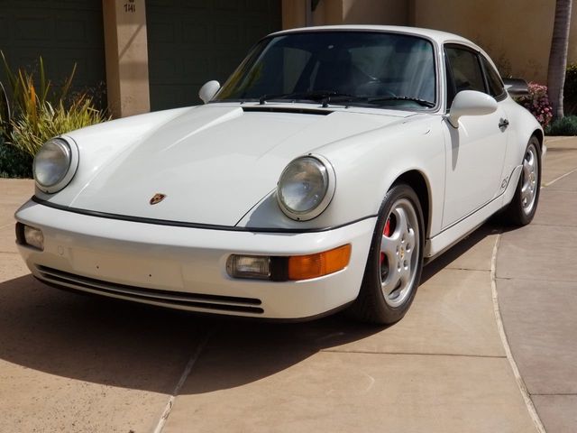 1993 Porsche 964 RS AMERICA 911 Carrera RS America - 19401890 - 9