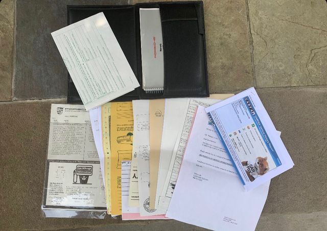 1993 Porsche 964 RS AMERICA 911 Carrera RS America - 19401890 - 11