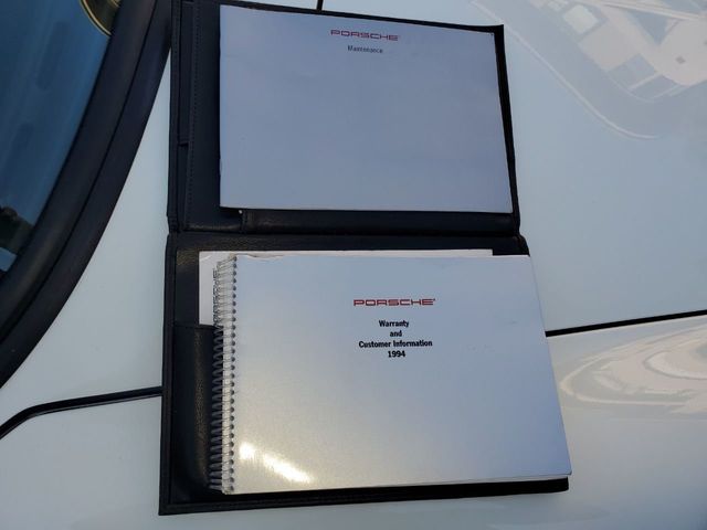 1993 Porsche 964 RS AMERICA 911 Carrera RS America - 19401890 - 12