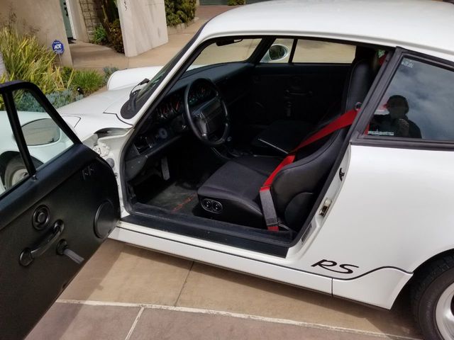 1993 Porsche 964 RS AMERICA 911 Carrera RS America - 19401890 - 15