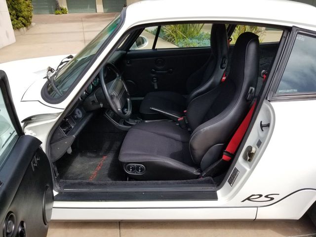 1993 Porsche 964 RS AMERICA 911 Carrera RS America - 19401890 - 16