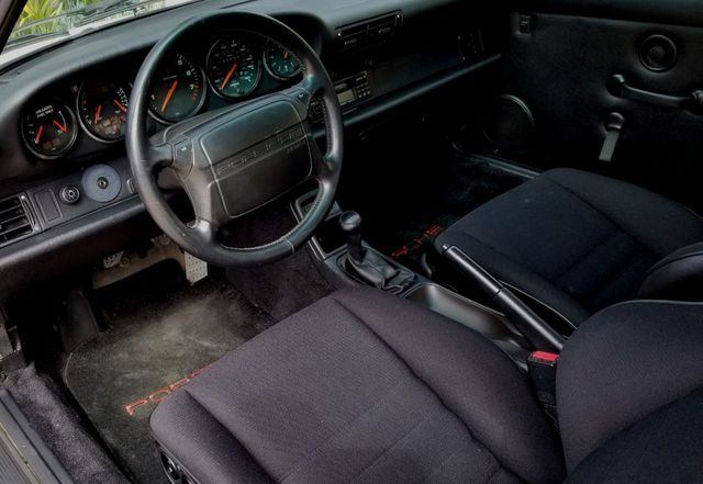1993 Porsche 964 RS AMERICA 911 Carrera RS America - 19401890 - 17