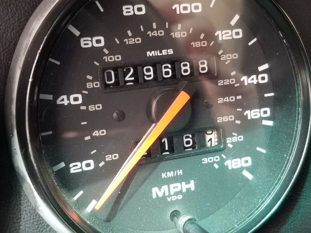 1993 Porsche 964 RS AMERICA 911 Carrera RS America - 19401890 - 18