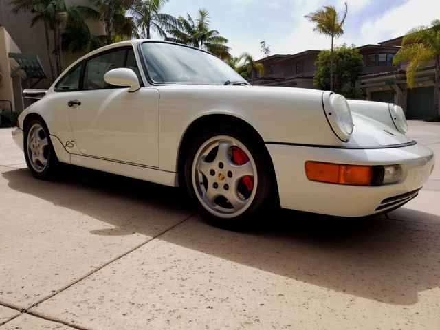1993 Porsche 964 RS AMERICA 911 Carrera RS America - 19401890 - 1