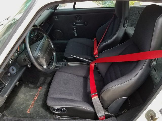 1993 Porsche 964 RS AMERICA 911 Carrera RS America - 19401890 - 19