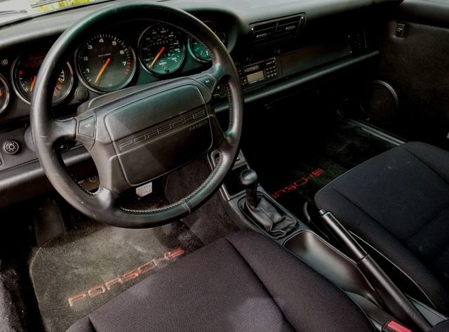 1993 Porsche 964 RS AMERICA 911 Carrera RS America - 19401890 - 20