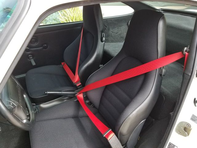 1993 Porsche 964 RS AMERICA 911 Carrera RS America - 19401890 - 21