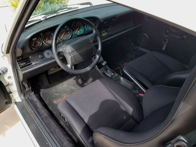 1993 Porsche 964 RS AMERICA 911 Carrera RS America - 19401890 - 22