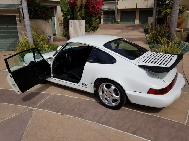 1993 Porsche 964 RS AMERICA 911 Carrera RS America - 19401890 - 24