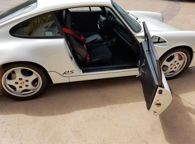 1993 Porsche 964 RS AMERICA 911 Carrera RS America - 19401890 - 27