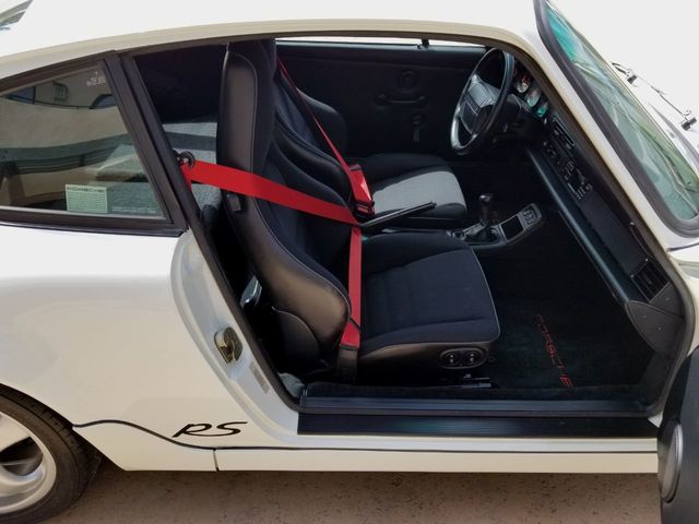 1993 Porsche 964 RS AMERICA 911 Carrera RS America - 19401890 - 28