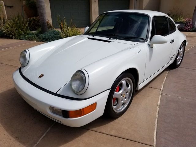 1993 Porsche 964 RS AMERICA 911 Carrera RS America - 19401890 - 2