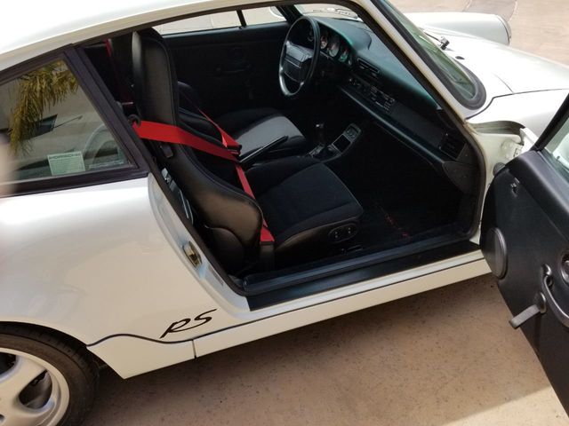 1993 Porsche 964 RS AMERICA 911 Carrera RS America - 19401890 - 30