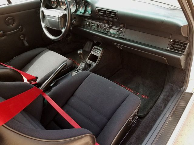 1993 Porsche 964 RS AMERICA 911 Carrera RS America - 19401890 - 31