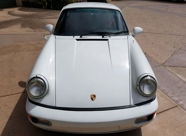 1993 Porsche 964 RS AMERICA 911 Carrera RS America - 19401890 - 34