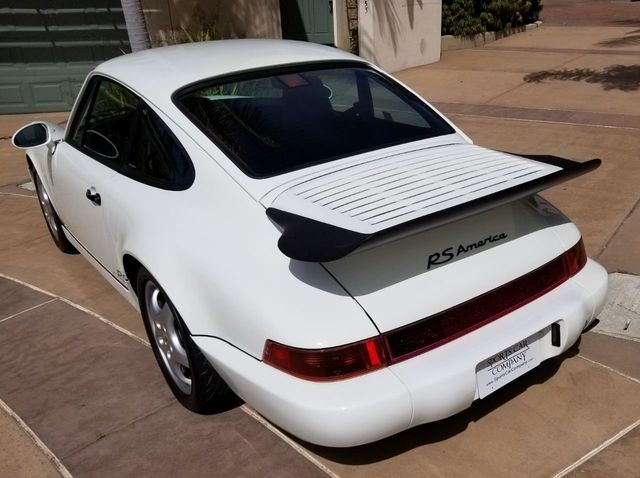 1993 Porsche 964 RS AMERICA 911 Carrera RS America - 19401890 - 36