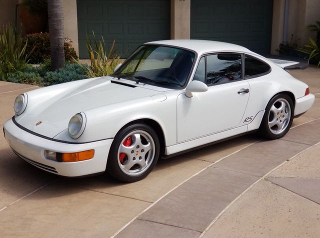 1993 Porsche 964 RS AMERICA 911 Carrera RS America - 19401890 - 37