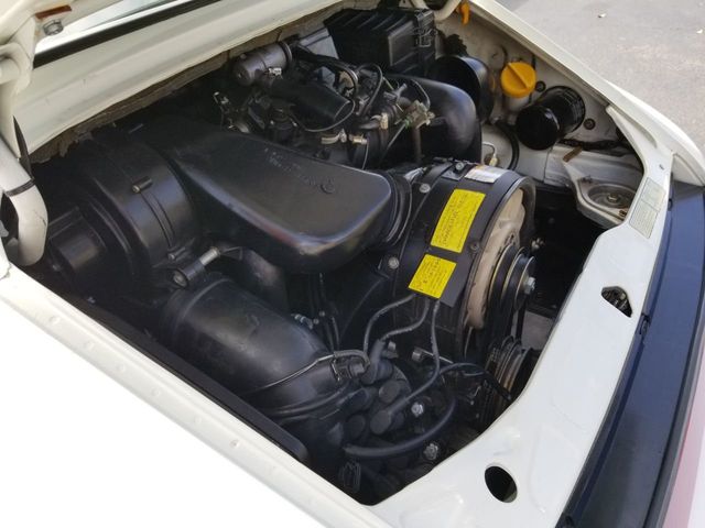 1993 Porsche 964 RS AMERICA 911 Carrera RS America - 19401890 - 38