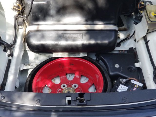 1993 Porsche 964 RS AMERICA 911 Carrera RS America - 19401890 - 40