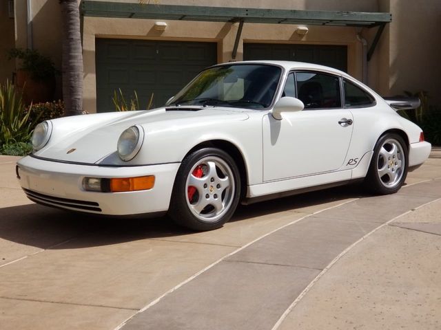 1993 Porsche 964 RS AMERICA 911 Carrera RS America - 19401890 - 47