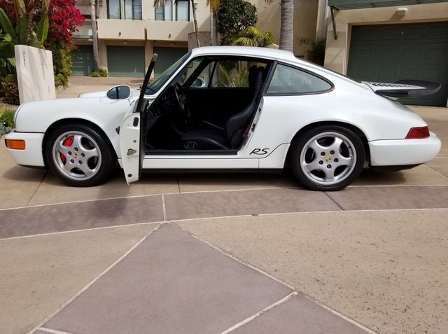 1993 Porsche 964 RS AMERICA 911 Carrera RS America - 19401890 - 48