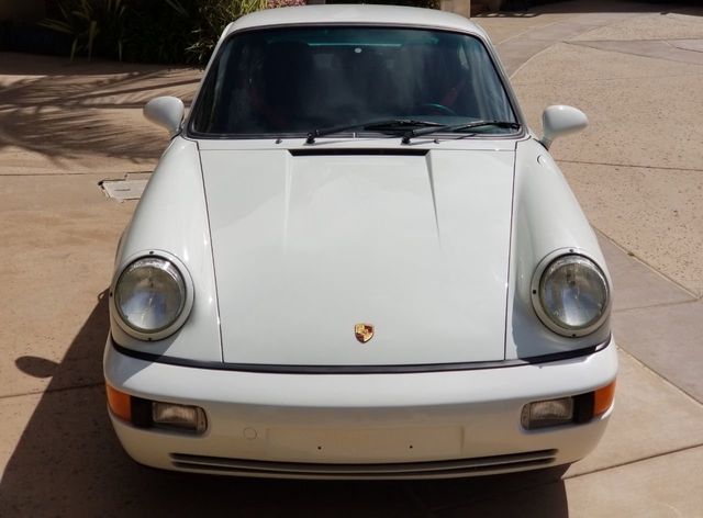 1993 Porsche 964 RS AMERICA 911 Carrera RS America - 19401890 - 4