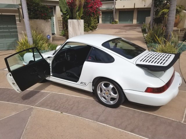 1993 Porsche 964 RS AMERICA 911 Carrera RS America - 19401890 - 49