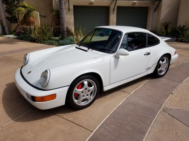 1993 Porsche 964 RS AMERICA 911 Carrera RS America - 19401890 - 50