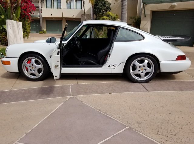 1993 Porsche 964 RS AMERICA 911 Carrera RS America - 19401890 - 53