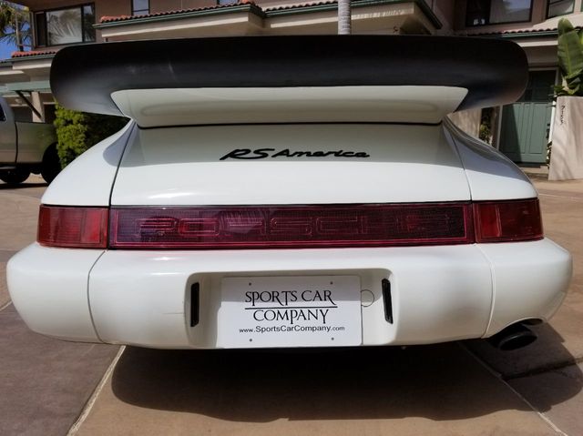 1993 Porsche 964 RS AMERICA 911 Carrera RS America - 19401890 - 5