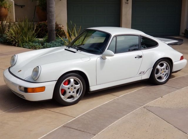 1993 Porsche 964 RS AMERICA 911 Carrera RS America - 19401890 - 7