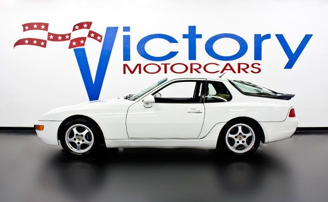 1993 Porsche 968 CPE - 15478704 - 0