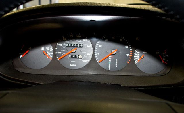 1993 Porsche 968 CPE - 15478704 - 14