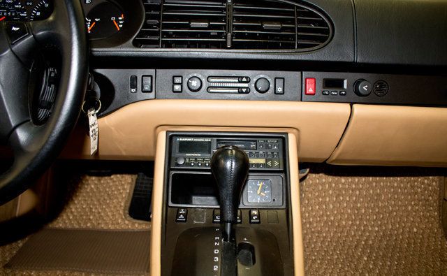 1993 Porsche 968 CPE - 15478704 - 16