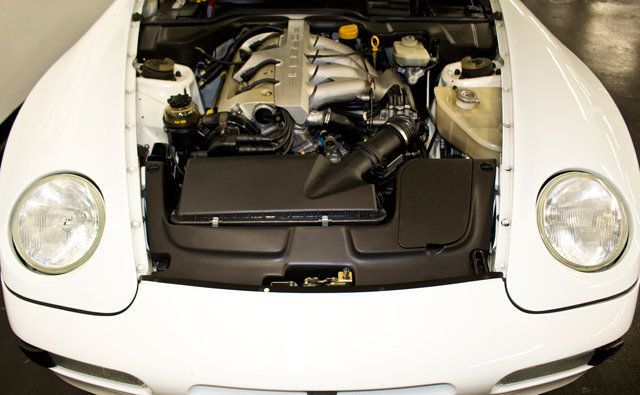 1993 Porsche 968 CPE - 15478704 - 23