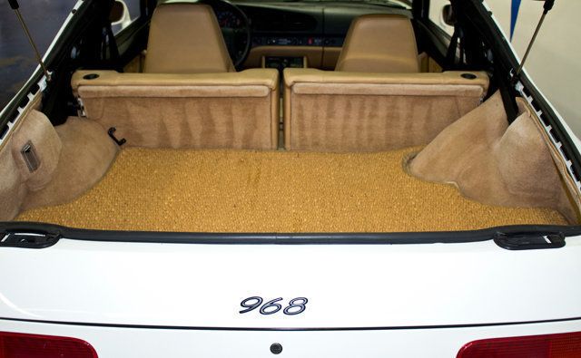 1993 Porsche 968 CPE - 15478704 - 24