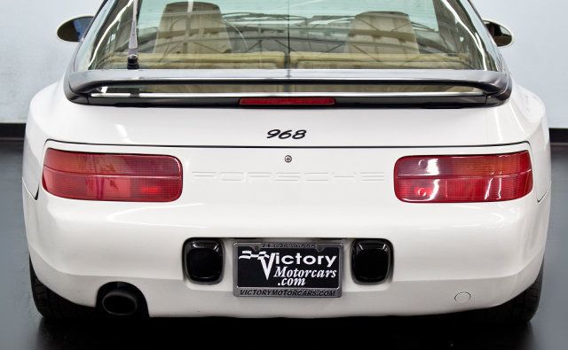 1993 Porsche 968 CPE - 15478704 - 28