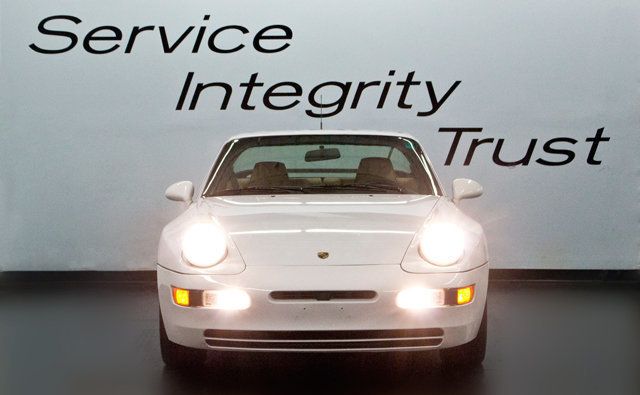 1993 Porsche 968 CPE - 15478704 - 4