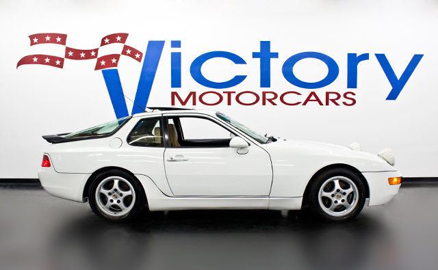 1993 Porsche 968 CPE - 15478704 - 5