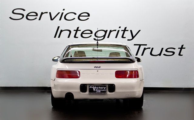 1993 Porsche 968 CPE - 15478704 - 8